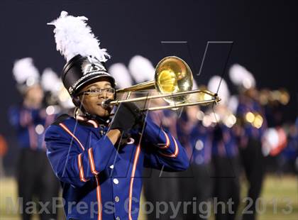 Thumbnail 2 in Blackman @ Ravenwood (TSSAA Division I Class 6A 2nd Round) photogallery.