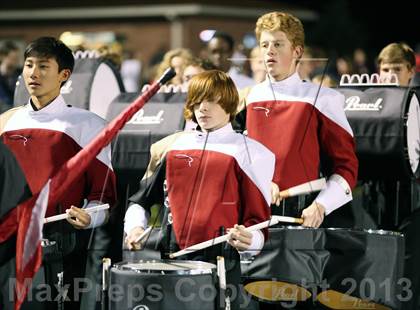 Thumbnail 3 in Blackman @ Ravenwood (TSSAA Division I Class 6A 2nd Round) photogallery.