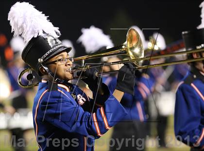 Thumbnail 1 in Blackman @ Ravenwood (TSSAA Division I Class 6A 2nd Round) photogallery.
