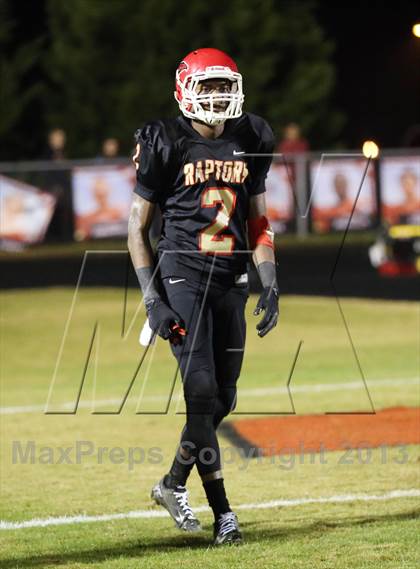 Thumbnail 3 in Blackman @ Ravenwood (TSSAA Division I Class 6A 2nd Round) photogallery.