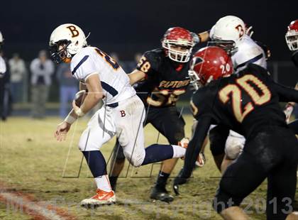 Thumbnail 2 in Blackman @ Ravenwood (TSSAA Division I Class 6A 2nd Round) photogallery.