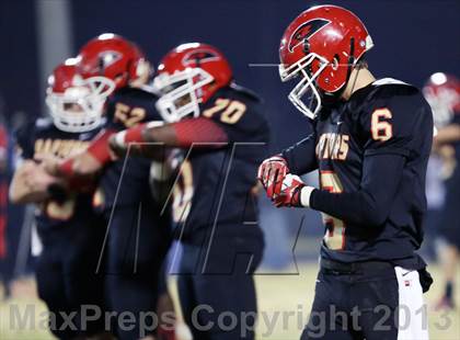 Thumbnail 3 in Blackman @ Ravenwood (TSSAA Division I Class 6A 2nd Round) photogallery.