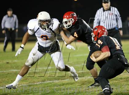Thumbnail 1 in Blackman @ Ravenwood (TSSAA Division I Class 6A 2nd Round) photogallery.