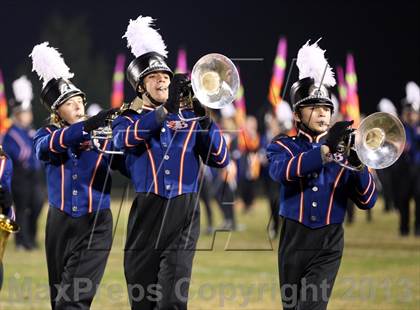 Thumbnail 3 in Blackman @ Ravenwood (TSSAA Division I Class 6A 2nd Round) photogallery.