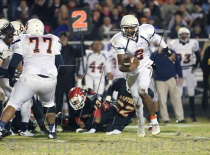 Thumbnail 3 in Blackman @ Ravenwood (TSSAA Division I Class 6A 2nd Round) photogallery.