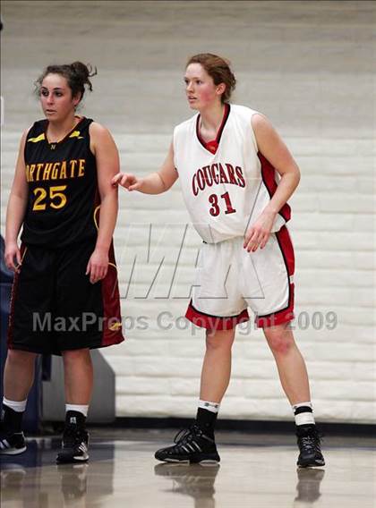 Thumbnail 2 in Northgate vs. Carondelet (CIF NCS D2 Final) photogallery.