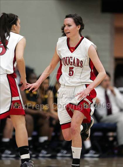 Thumbnail 3 in Northgate vs. Carondelet (CIF NCS D2 Final) photogallery.