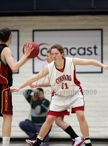 Thumbnail 3 in Northgate vs. Carondelet (CIF NCS D2 Final) photogallery.