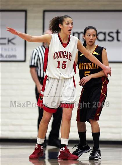 Thumbnail 3 in Northgate vs. Carondelet (CIF NCS D2 Final) photogallery.