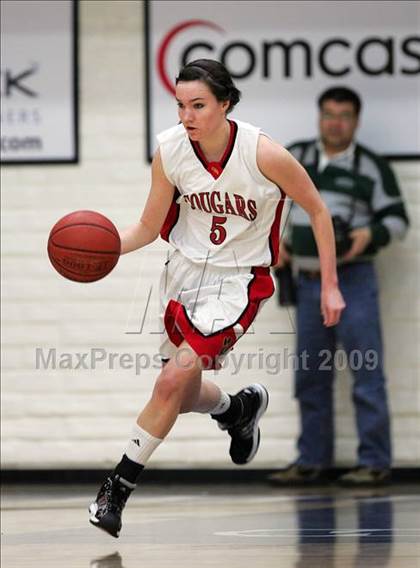 Thumbnail 1 in Northgate vs. Carondelet (CIF NCS D2 Final) photogallery.