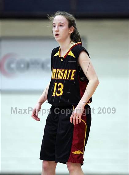 Thumbnail 1 in Northgate vs. Carondelet (CIF NCS D2 Final) photogallery.