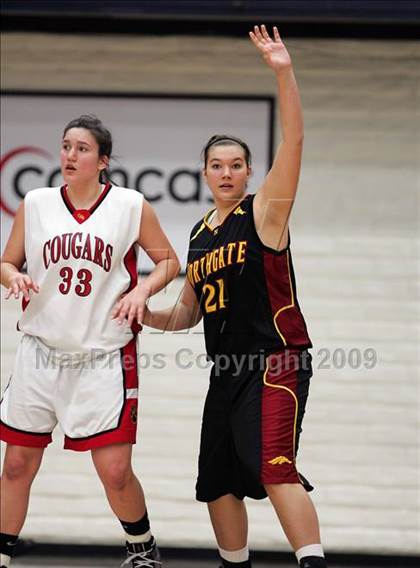 Thumbnail 1 in Northgate vs. Carondelet (CIF NCS D2 Final) photogallery.