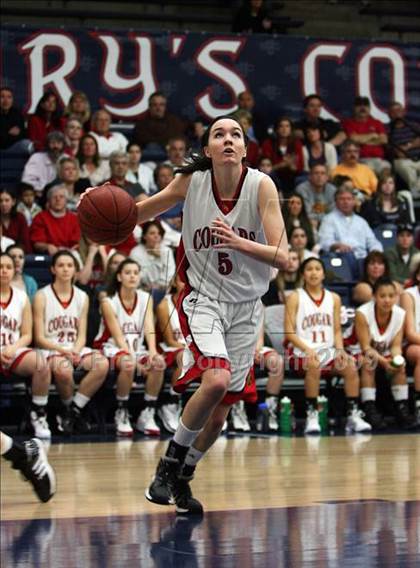 Thumbnail 3 in Northgate vs. Carondelet (CIF NCS D2 Final) photogallery.