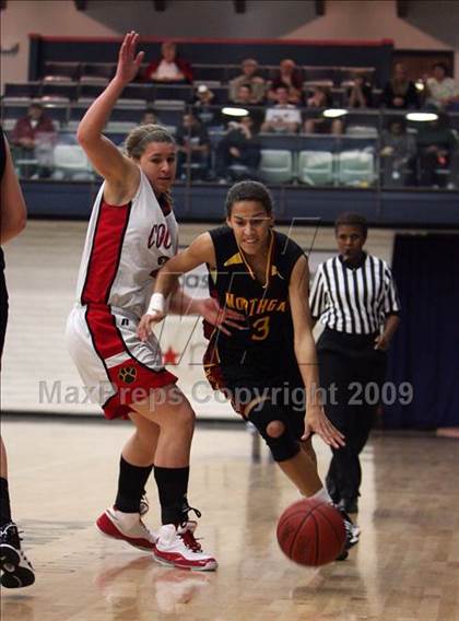 Thumbnail 2 in Northgate vs. Carondelet (CIF NCS D2 Final) photogallery.