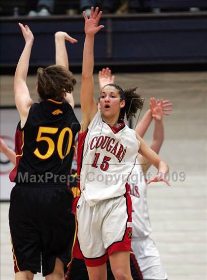 Thumbnail 2 in Northgate vs. Carondelet (CIF NCS D2 Final) photogallery.