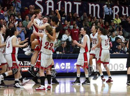 Thumbnail 3 in Northgate vs. Carondelet (CIF NCS D2 Final) photogallery.