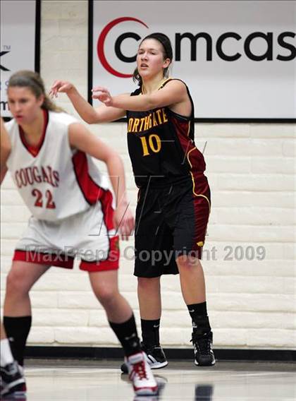 Thumbnail 2 in Northgate vs. Carondelet (CIF NCS D2 Final) photogallery.
