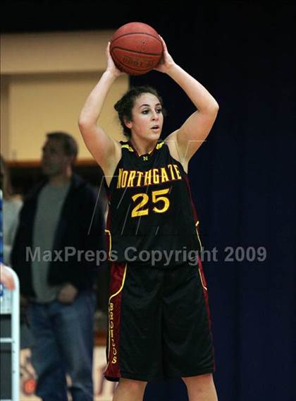 Thumbnail 3 in Northgate vs. Carondelet (CIF NCS D2 Final) photogallery.