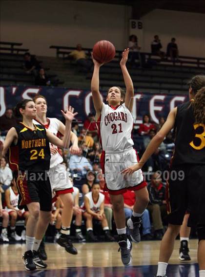 Thumbnail 3 in Northgate vs. Carondelet (CIF NCS D2 Final) photogallery.
