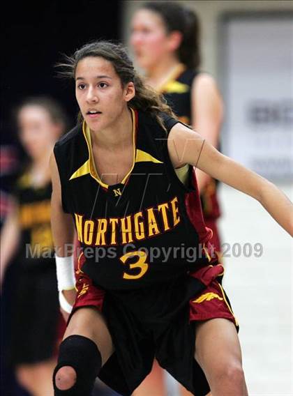 Thumbnail 3 in Northgate vs. Carondelet (CIF NCS D2 Final) photogallery.