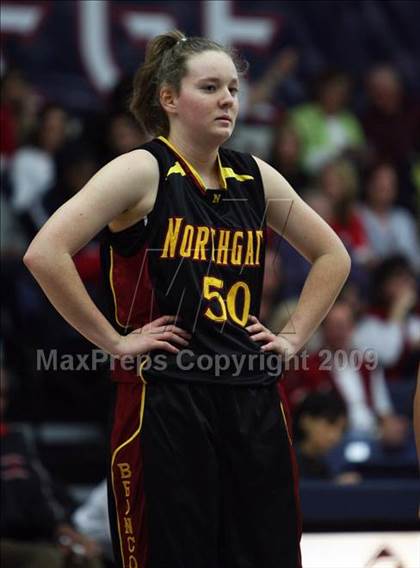 Thumbnail 1 in Northgate vs. Carondelet (CIF NCS D2 Final) photogallery.