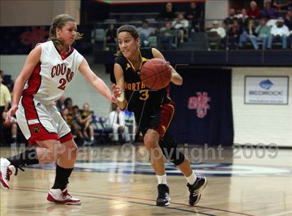 Thumbnail 3 in Northgate vs. Carondelet (CIF NCS D2 Final) photogallery.