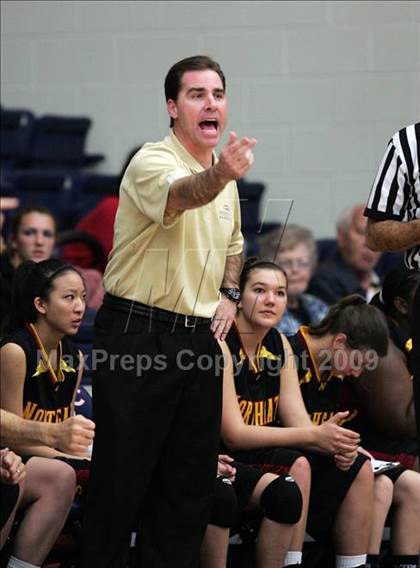 Thumbnail 2 in Northgate vs. Carondelet (CIF NCS D2 Final) photogallery.