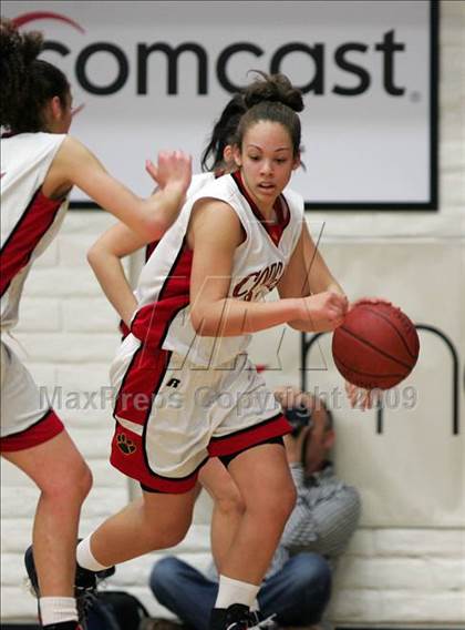 Thumbnail 2 in Northgate vs. Carondelet (CIF NCS D2 Final) photogallery.