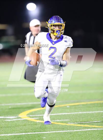 Thumbnail 2 in El Toro @ Golden Valley (CIF SS D7 Round 1) photogallery.