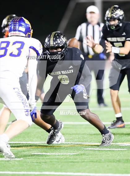 Thumbnail 3 in El Toro @ Golden Valley (CIF SS D7 Round 1) photogallery.