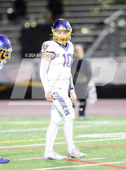 Thumbnail 3 in El Toro @ Golden Valley (CIF SS D7 Round 1) photogallery.