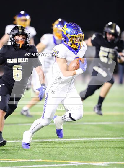 Thumbnail 2 in El Toro @ Golden Valley (CIF SS D7 Round 1) photogallery.