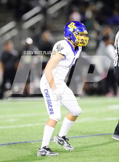 Thumbnail 3 in El Toro @ Golden Valley (CIF SS D7 Round 1) photogallery.