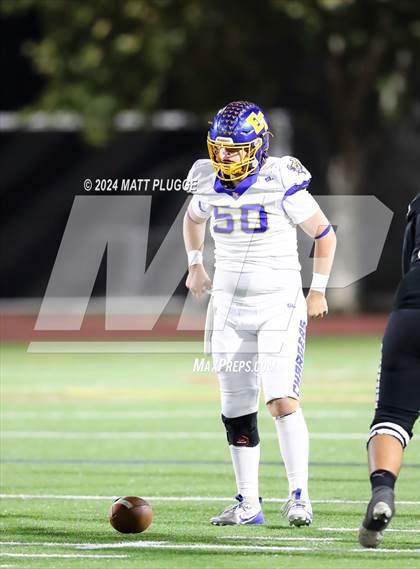 Thumbnail 2 in El Toro @ Golden Valley (CIF SS D7 Round 1) photogallery.