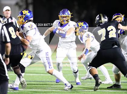 Thumbnail 2 in El Toro @ Golden Valley (CIF SS D7 Round 1) photogallery.
