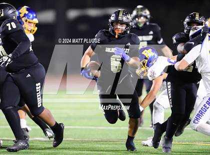 Thumbnail 1 in El Toro @ Golden Valley (CIF SS D7 Round 1) photogallery.