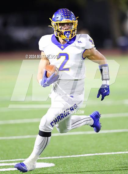 Thumbnail 2 in El Toro @ Golden Valley (CIF SS D7 Round 1) photogallery.