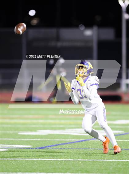 Thumbnail 1 in El Toro @ Golden Valley (CIF SS D7 Round 1) photogallery.