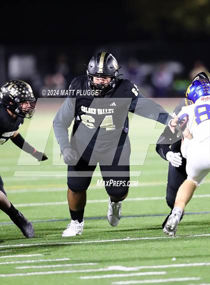 Thumbnail 2 in El Toro @ Golden Valley (CIF SS D7 Round 1) photogallery.
