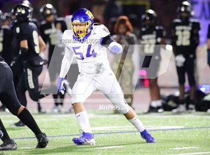 Thumbnail 3 in El Toro @ Golden Valley (CIF SS D7 Round 1) photogallery.