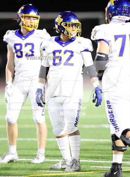 Thumbnail 1 in El Toro @ Golden Valley (CIF SS D7 Round 1) photogallery.