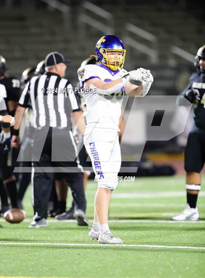 Thumbnail 3 in El Toro @ Golden Valley (CIF SS D7 Round 1) photogallery.