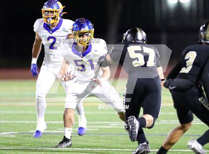 Thumbnail 2 in El Toro @ Golden Valley (CIF SS D7 Round 1) photogallery.
