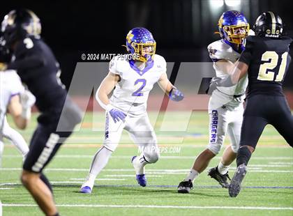 Thumbnail 2 in El Toro @ Golden Valley (CIF SS D7 Round 1) photogallery.