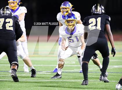 Thumbnail 3 in El Toro @ Golden Valley (CIF SS D7 Round 1) photogallery.