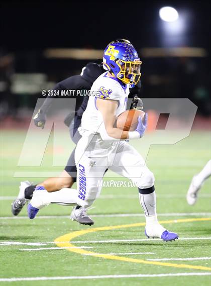 Thumbnail 3 in El Toro @ Golden Valley (CIF SS D7 Round 1) photogallery.