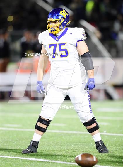Thumbnail 3 in El Toro @ Golden Valley (CIF SS D7 Round 1) photogallery.
