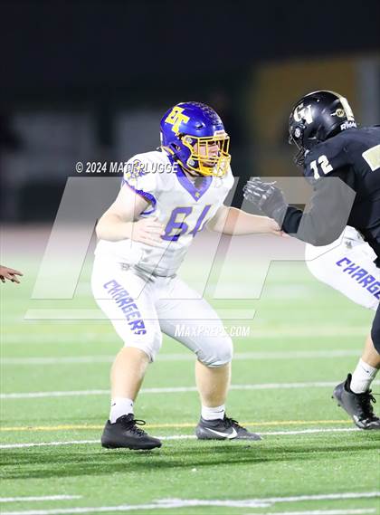 Thumbnail 2 in El Toro @ Golden Valley (CIF SS D7 Round 1) photogallery.
