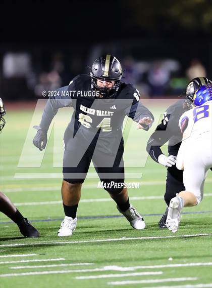 Thumbnail 1 in El Toro @ Golden Valley (CIF SS D7 Round 1) photogallery.