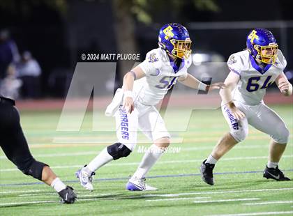 Thumbnail 3 in El Toro @ Golden Valley (CIF SS D7 Round 1) photogallery.